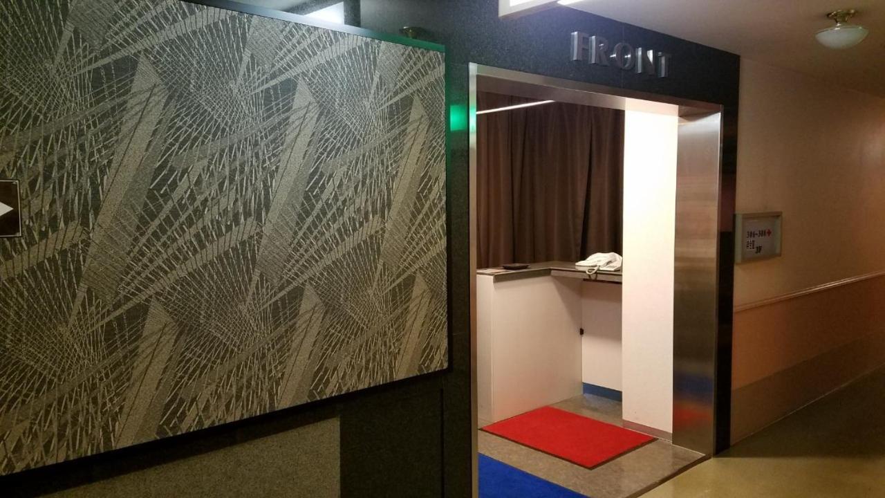 Hotel Golf Yokohama (Adults Only) Екстериор снимка