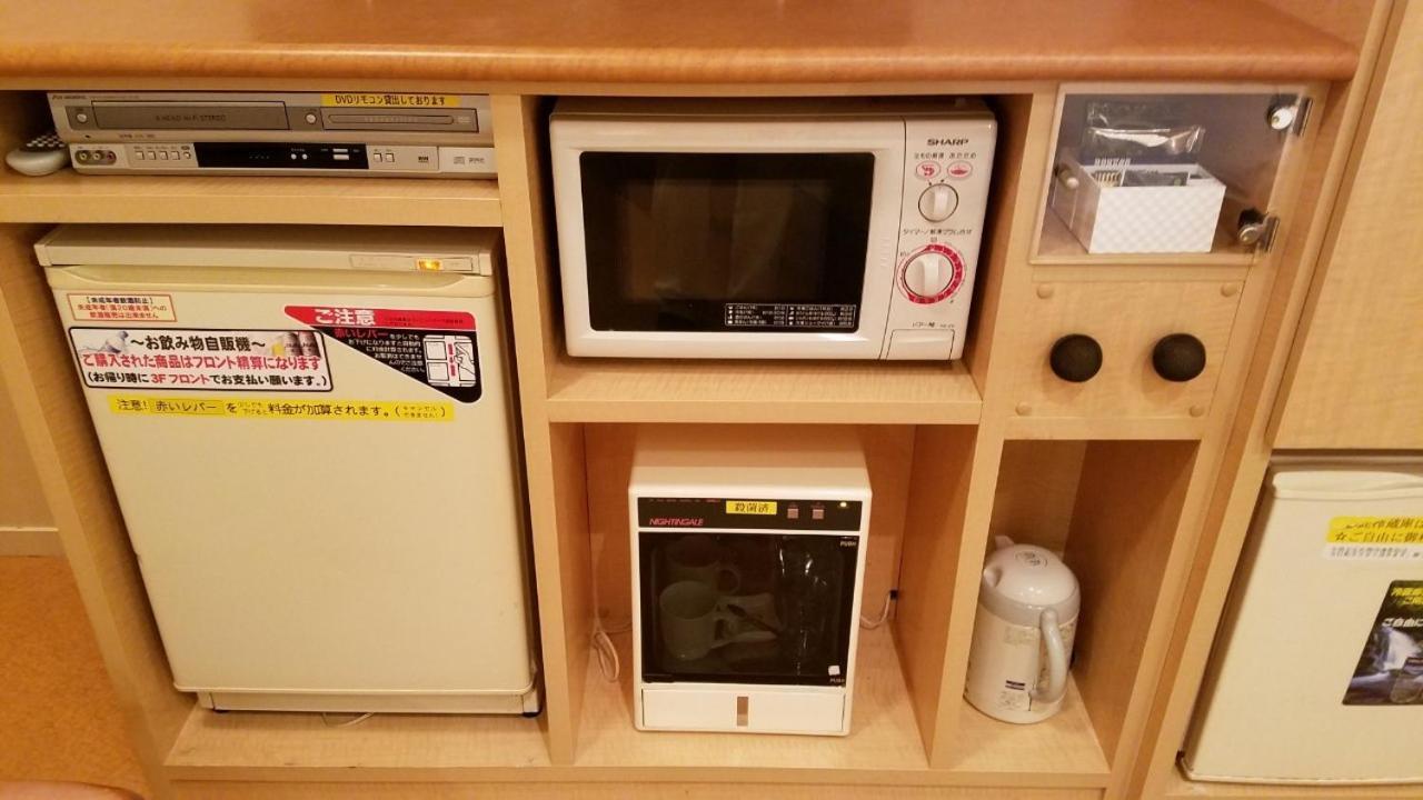 Hotel Golf Yokohama (Adults Only) Екстериор снимка